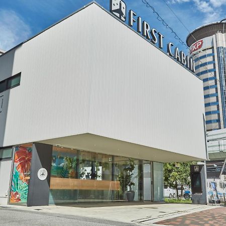 First Cabin Nishi Umeda Осака Экстерьер фото