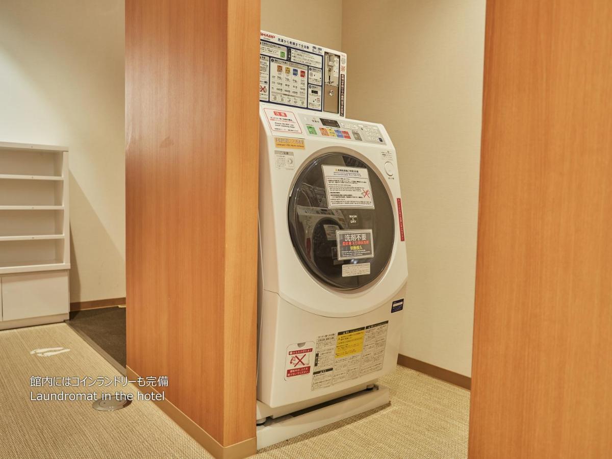 First Cabin Nishi Umeda Осака Экстерьер фото