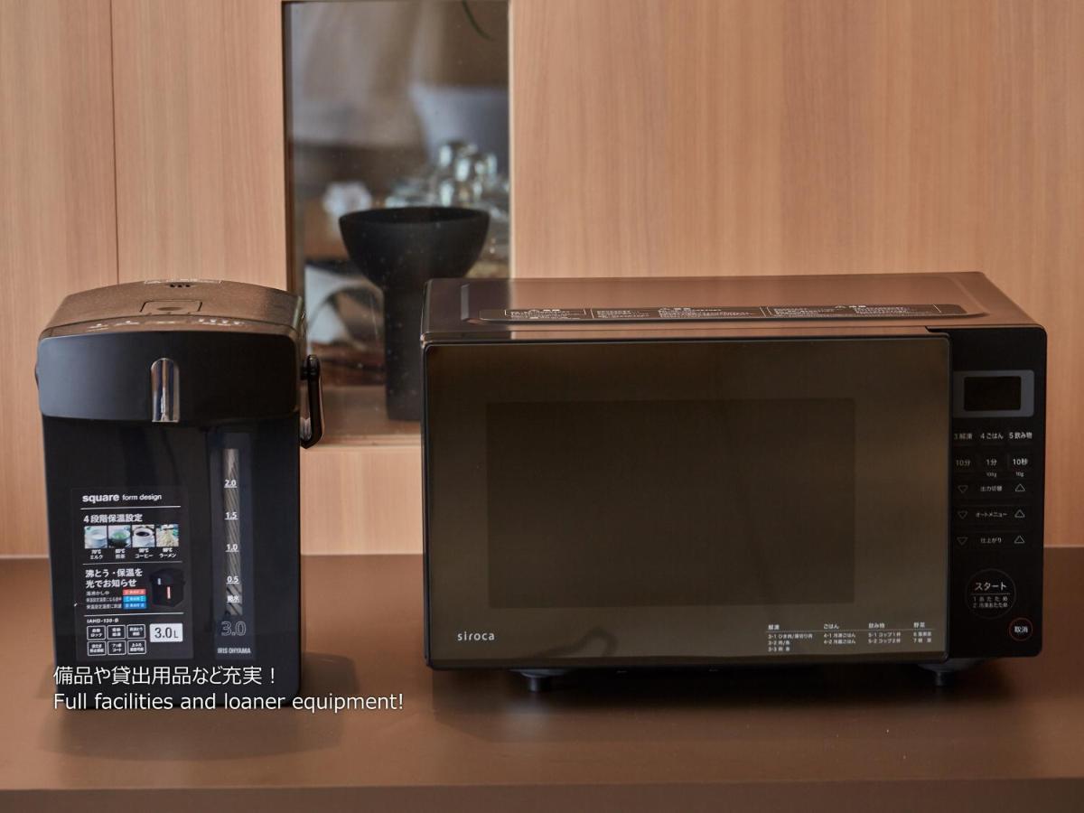 First Cabin Nishi Umeda Осака Экстерьер фото
